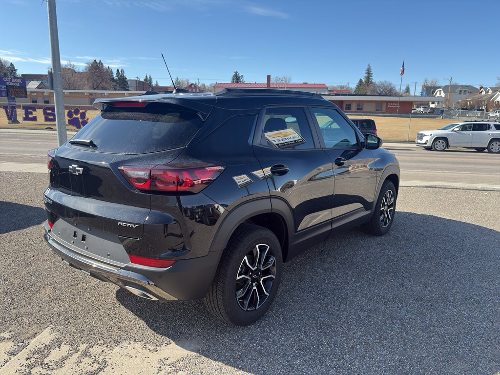 2026 Chevrolet Trailblazer ACTIV