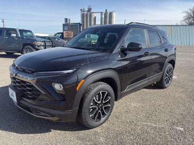 2026 Chevrolet Trailblazer ACTIV