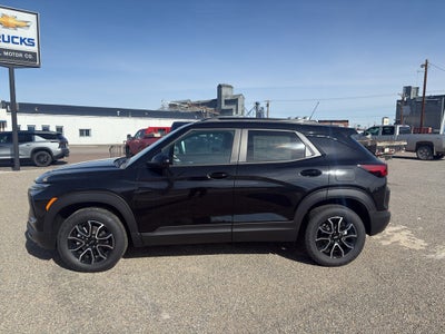 2026 Chevrolet Trailblazer ACTIV