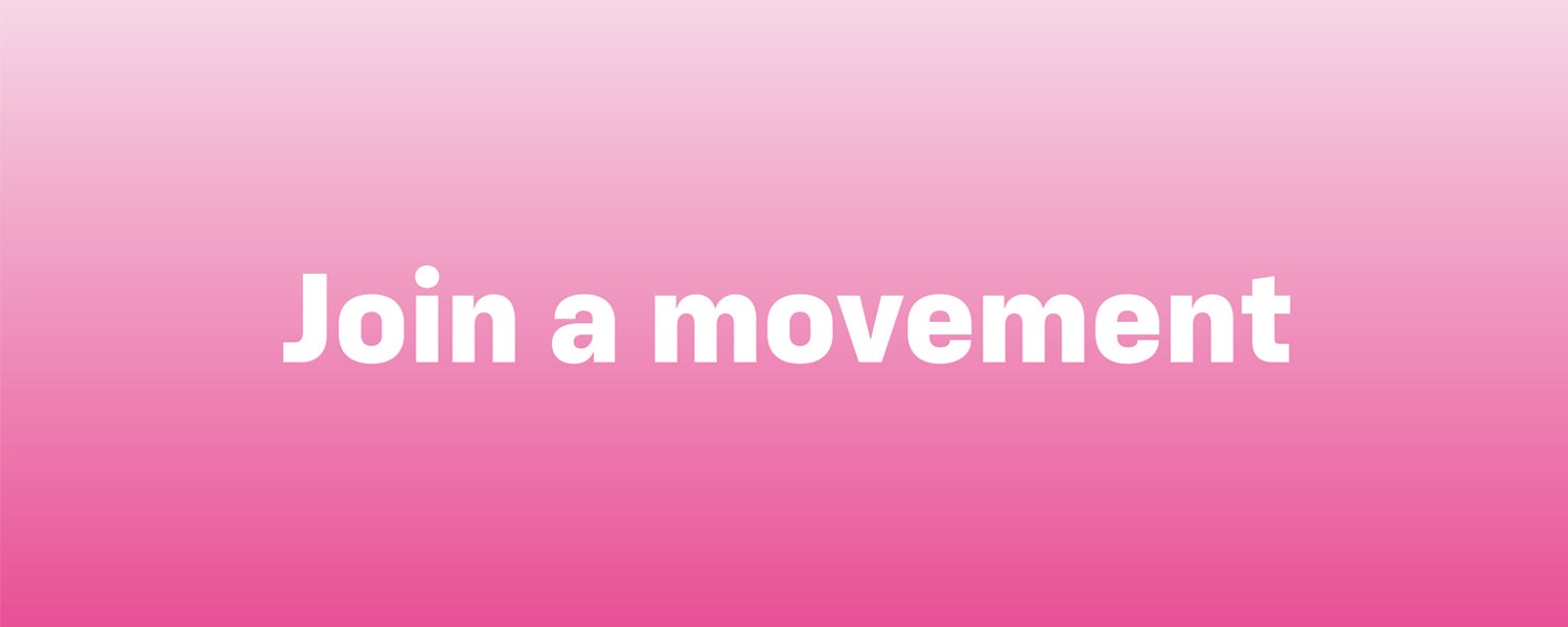 Join A Movement logo | Chevrolet Making Strides Against Breast Cancer | Bell Motor Company in CUT BANK MT