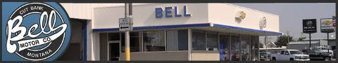 Bell Motor Company CUT BANK, MT